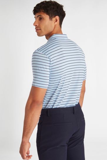 Calvin klein golf polo shirts on sale