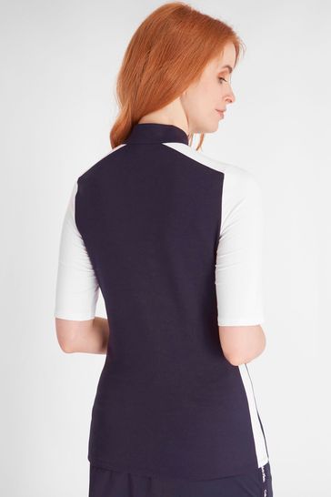 Calvin klein polo dames 2025