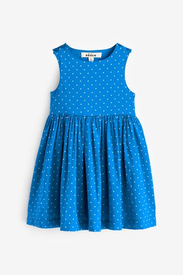 Boden applique dress clearance