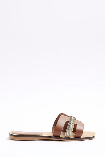 Sandali river island sales