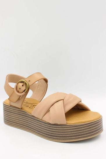 Buy Blowfish Malibu Women s Linder B Cross Flatform Sandals from Next Ireland
