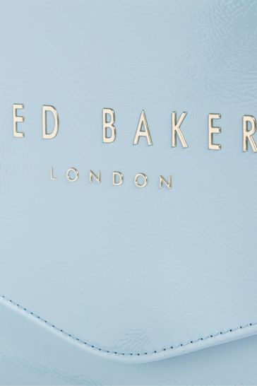 Ted baker blue clearance clutch bag