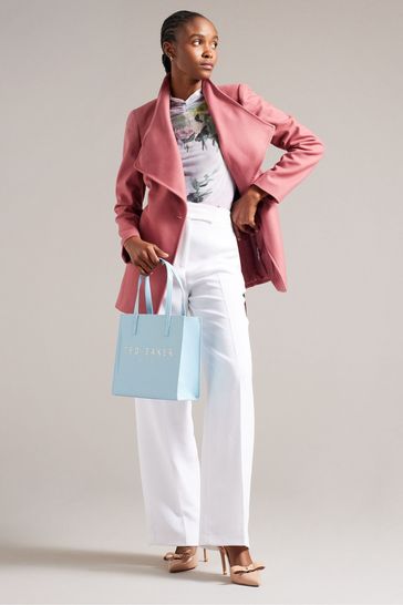 Ted baker online blue bag