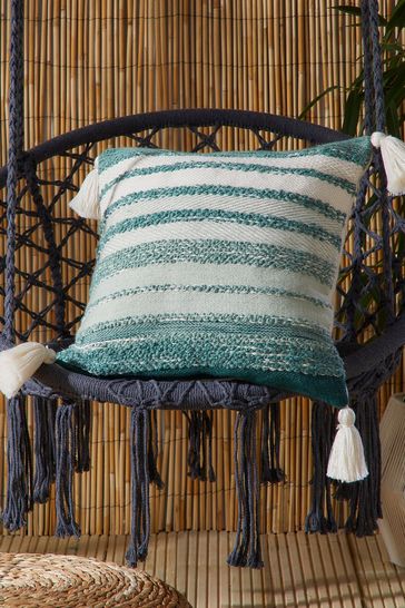 Drift Home Green Grayson Outdoor Filled Cushion