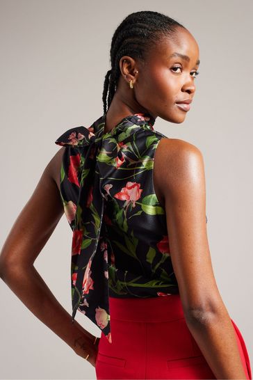 Ted best sale baker sleeveless