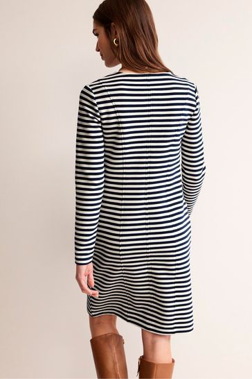 Buy Boden Ellen Ottoman Dress from the Laura Ashley online shop
