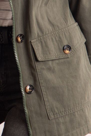Next new arrivals safari jacket