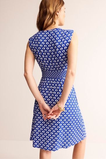 Boden sleeveless clearance dress