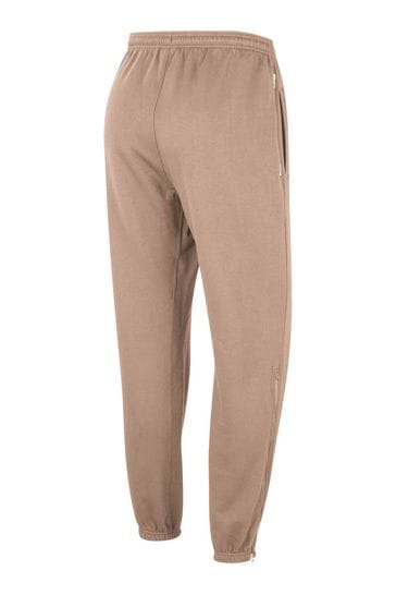 Buy Fanatics NBA Boston Celtics City Edition Courtside Standard Issue Brown  Joggers from the Laura Ashley online shop