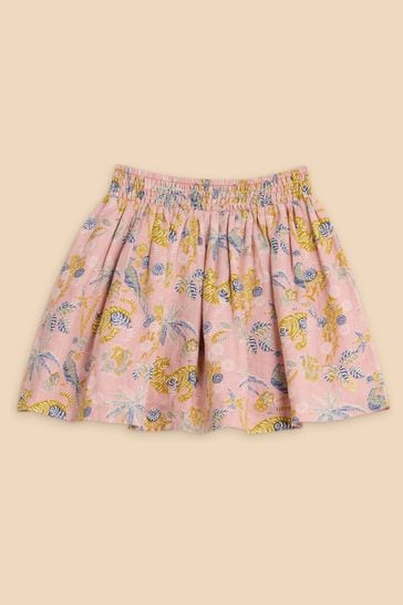White stuff hot sale yellow skirt