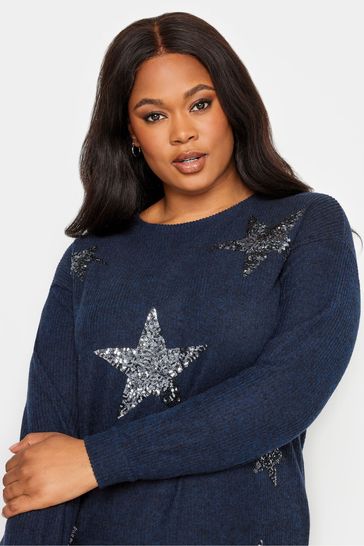 Blue star jumper outlet