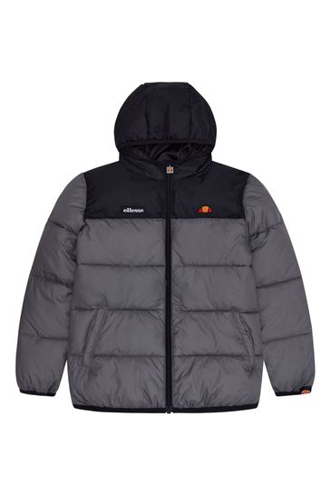 Ellesse jacket junior sales