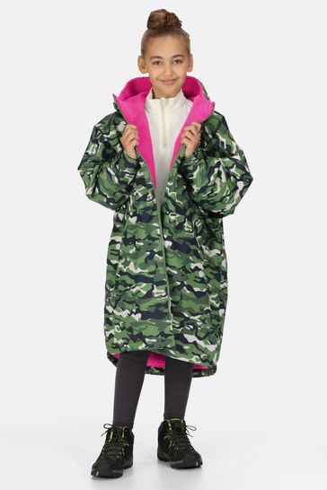 Buy Regatta Junior Waterproof Fleece Lined Changing Robe from Next Turkey