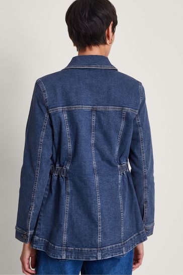 Monsoon dani top denim jacket