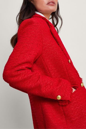 Monsoon tweed jacket shop