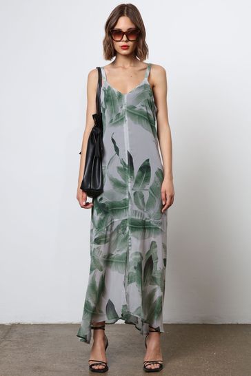 Maxi slip dress discount