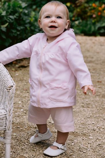 Emile et discount rose pink coat
