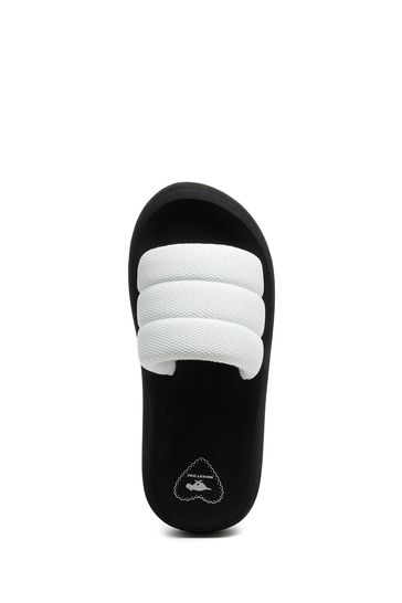 Rocket dog online white flip flops