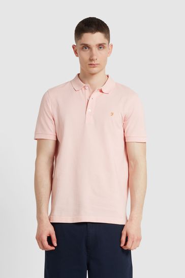 Farah Blanes Polo Shirt