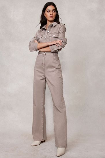 Mint velvet shop boiler suit