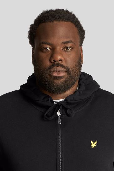 Lyle and scott mens hoodie best sale