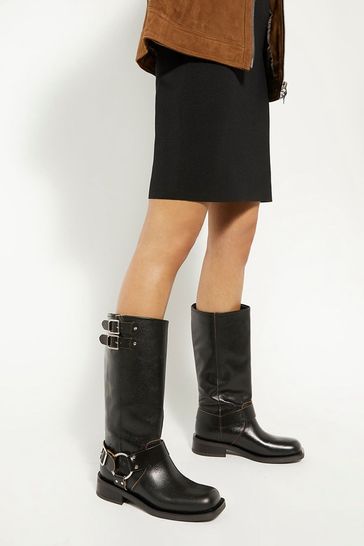 Dune biker boots cheap