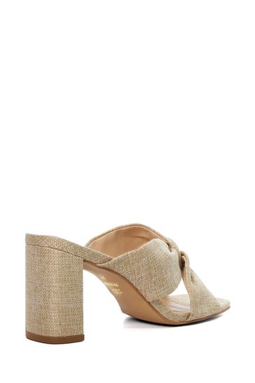 Dune mule shop