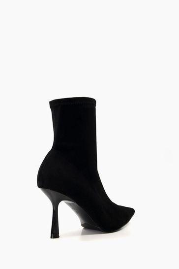 Dune black on sale ankle boots
