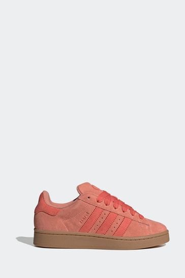 Adidas pink campus trainers new arrivals