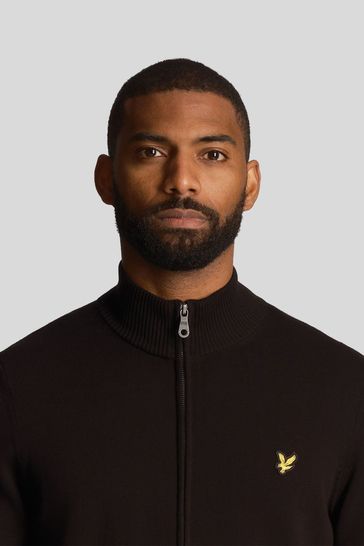 Full zip jumper sale