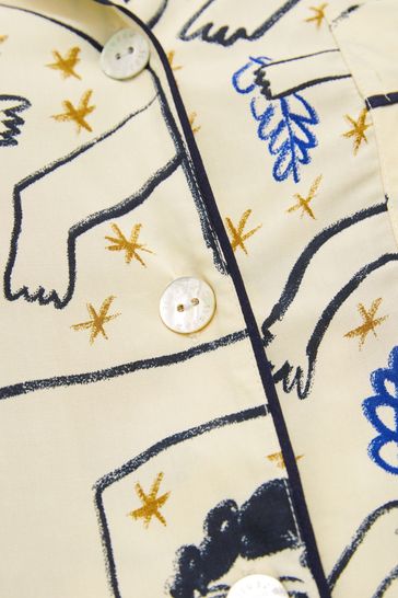 Jigsaw best sale modal pyjamas