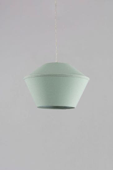 BHS Green Dana Pastel Easyfit Shade 40cm