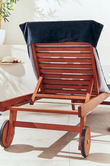 Extra long sun clearance lounger