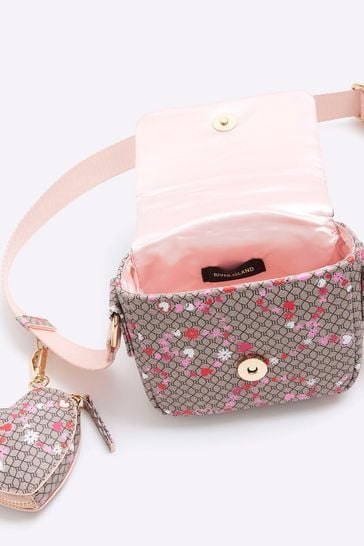 River island girls 2025 purse