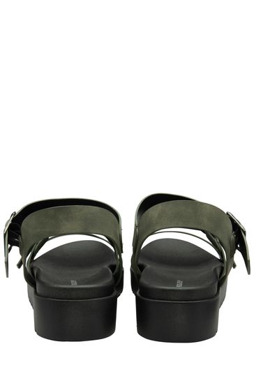 Dunlop ladies sandals store