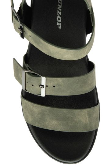 Dunlop womens sandals store