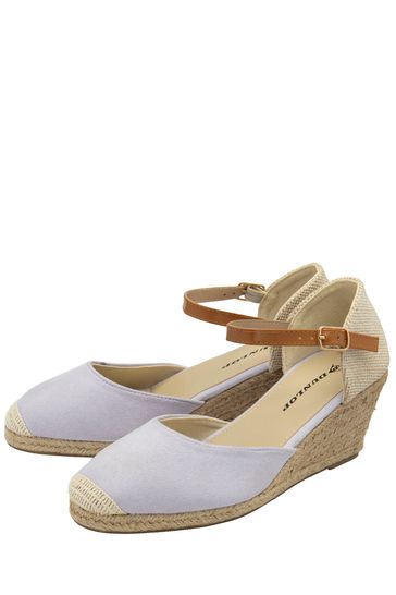 Ladies espadrille wedges online