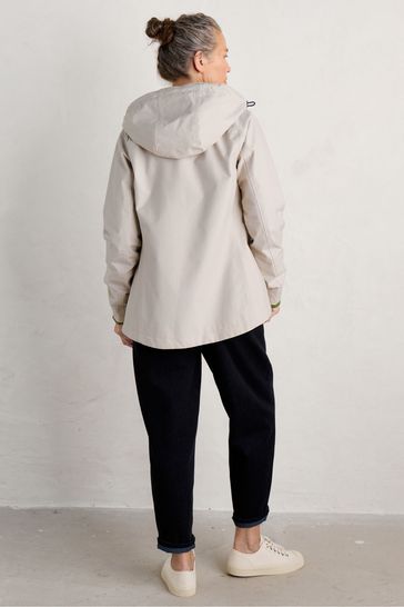Buy Seasalt Cornwall Natural Waterway Jacket from Next USA
