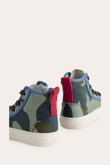 Boden high tops online