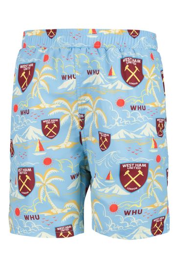 West ham shorts sales