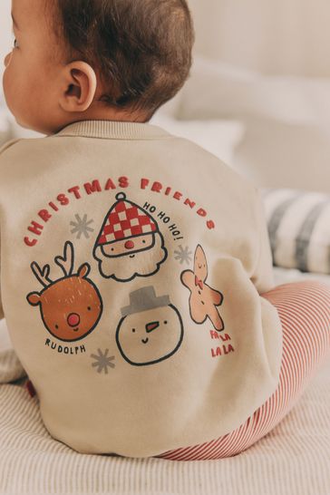 Next baby christmas outfit hot sale