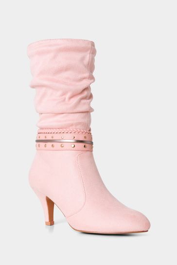 Joe browns wide calf boots sales
