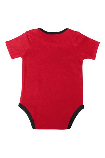 Adidas chicago bulls bodysuit sale