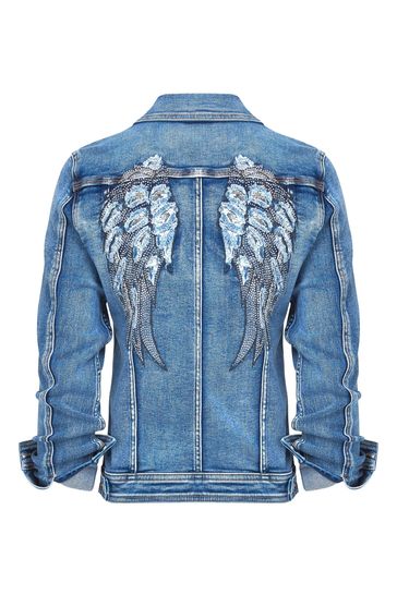 Joe browns denim cheap jacket