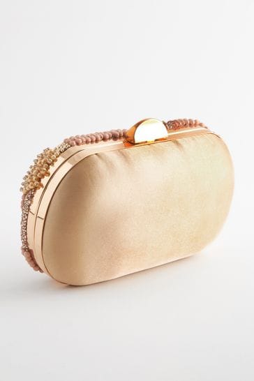 Boxy clutch bag store