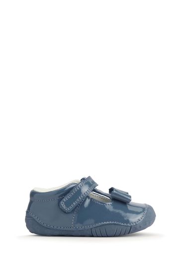 Baby blue deals patent shoes