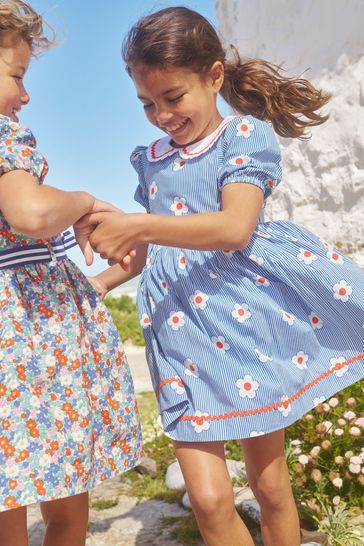 Blue cheap sailor dress