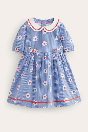 Blue sailor dress store