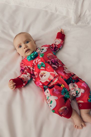 Laura ashley baby pajamas 2025