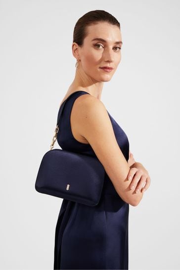 Buy Hobbs Milan Shoulder Bag from the Laura Ashley online shop